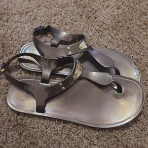Michael Kors thong sandal